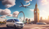 מסלולי הסעות ישראליים בלונדון – נסיעות מקצועיות ובטוחות – Israeli Shuttle Routes in London – Professional and Safe Rides
